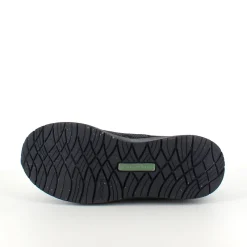 Woden Kondi Sko|Stødabsorberende Sko*Sort letvægtssko i åndbart materiale fra .