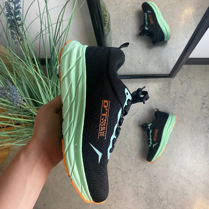 Sygeplejebutikken Sandaler Til Almindelige Fødder|Kondi Sko*Sort letvægtssko med stødabsorberende sål