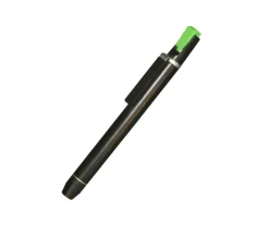 Sygeplejebutikken Lommetilbehør*Sort penlygte til sygeplejen