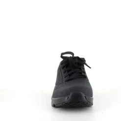 Skechers Leddegigt|Hælsporer*Sort skridsikker arbejdssko fra med ESD