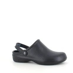 Sygeplejebutikken Esd Fodtøj|Clogs*Sort skridsikker clog træsko