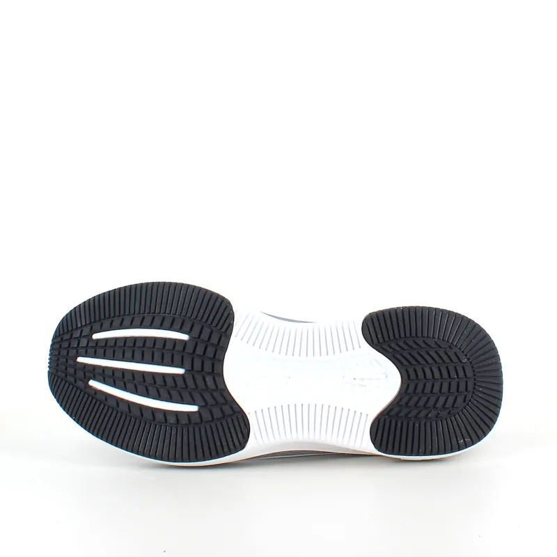 Skechers Knyster - Hallux Valgus|Leddegigt*Sort slip-ins sko fra med elastiksnøre