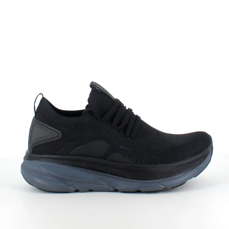 Rugged gear Sko På Tilbud*Sort Step-on sko fra