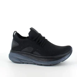 Rugged gear Sko På Tilbud*Sort Step-on sko fra