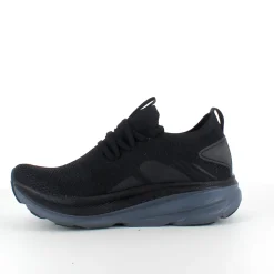 Rugged gear Sko På Tilbud*Sort Step-on sko fra