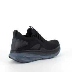 Rugged gear Sko På Tilbud*Sort Step-on sko fra