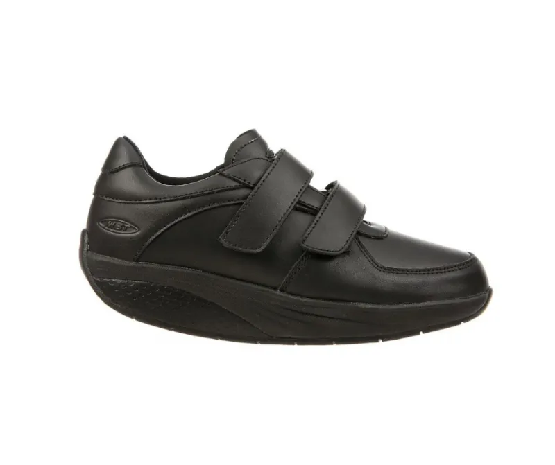 MBT Herresko Og Sandaler|Herresko Og Sandaler*Sort velcro sko fra