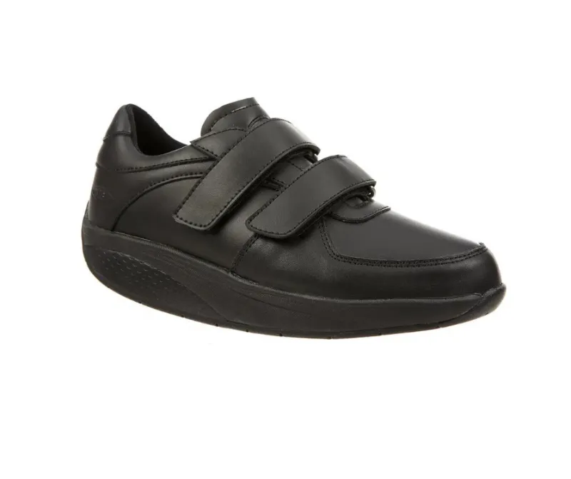 MBT Herresko Og Sandaler|Herresko Og Sandaler*Sort velcro sko fra