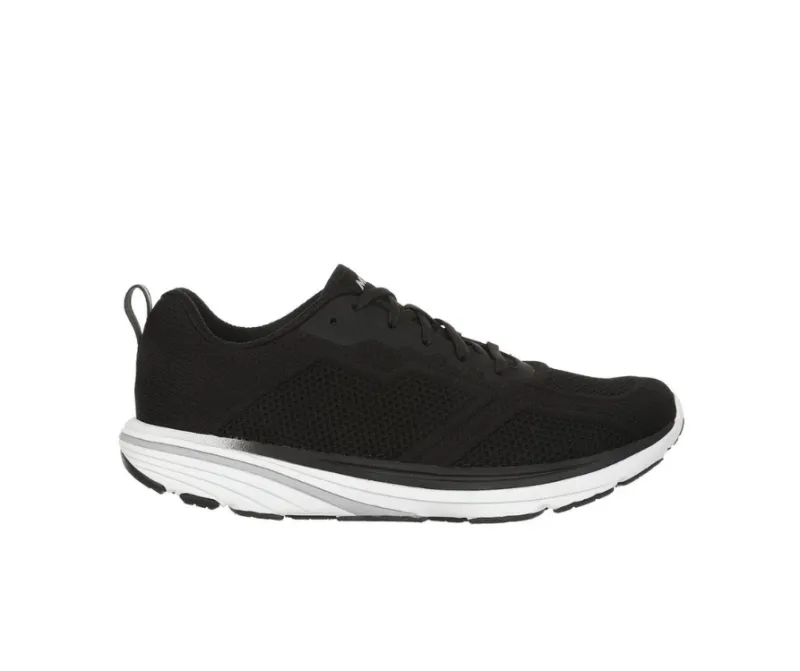 MBT Herresko Og Sandaler|Herresko Og Sandaler*Sort Wave III sko til herre