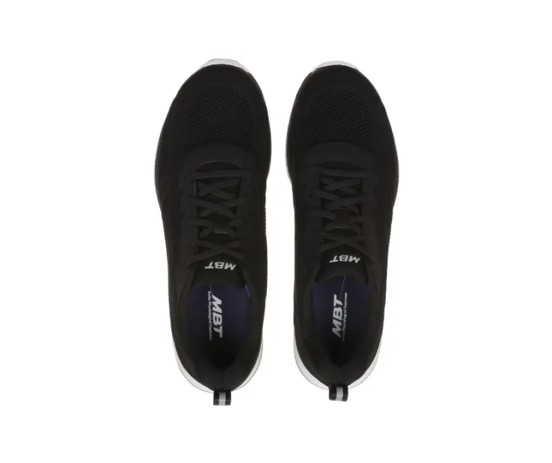 MBT Herresko Og Sandaler|Herresko Og Sandaler*Sort Wave III sko til herre