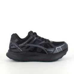 Woden Leddegigt|Hælsporer*Sort sko med god pasform