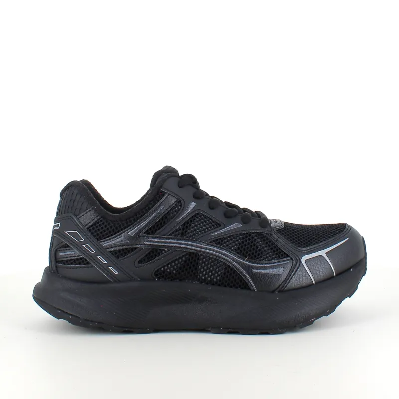 Woden Leddegigt|Hælsporer*Sort sko med god pasform