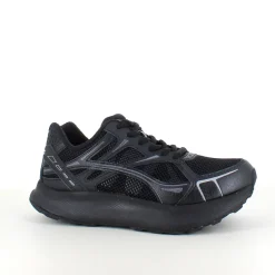 Woden Leddegigt|Hælsporer*Sort sko med god pasform