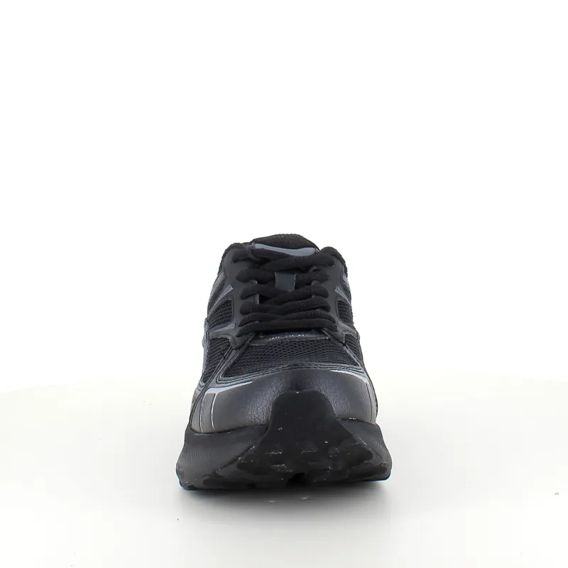 Woden Leddegigt|Hælsporer*Sort sko med god pasform