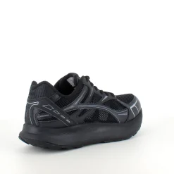 Woden Leddegigt|Hælsporer*Sort sko med god pasform