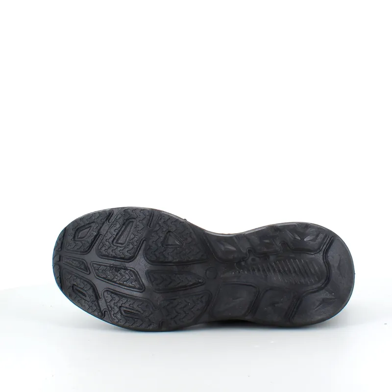 Sygeplejebutikken Overgangssko|Kondi Sko*Sorte kondisko med svangstøtte