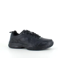 Sygeplejebutikken Overgangssko|Kondi Sko*Sorte kondisko med svangstøtte