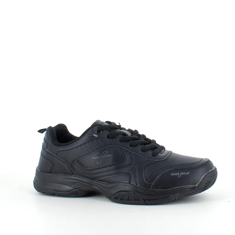 Sygeplejebutikken Overgangssko|Kondi Sko*Sorte kondisko med svangstøtte