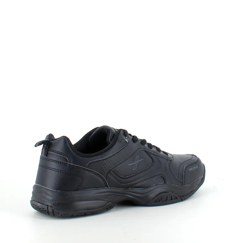 Sygeplejebutikken Overgangssko|Kondi Sko*Sorte kondisko med svangstøtte