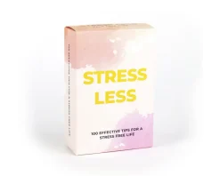 Sygeplejebutikken Gaver Til Sundhedspersonalet*Stress af, Stress kort