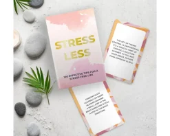 Sygeplejebutikken Gaver Til Sundhedspersonalet*Stress af, Stress kort