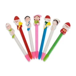 Sygeplejebutikken Gaver Til Sundhedspersonalet*Sygeplejerske kuglepen