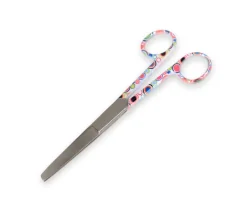 Gima Italy Gaver Til Sundhedspersonalet*Sygeplejesaks lige med bobler print og gravering