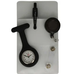 Sygeplejebutikken Silikonesygeplejeure|Startpakker*Sygeplejeur med lommebeskytter og nøglering