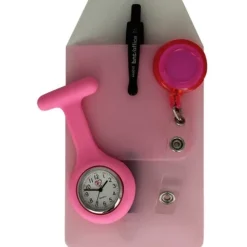 Sygeplejebutikken Silikonesygeplejeure|Startpakker*Sygeplejeur med lommebeskytter og nøglering