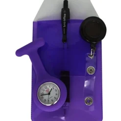 Sygeplejebutikken Silikonesygeplejeure|Startpakker*Sygeplejeur med lommebeskytter og nøglering