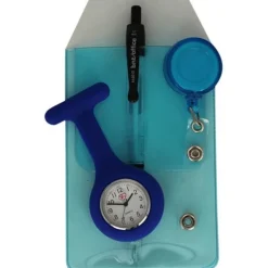 Sygeplejebutikken Silikonesygeplejeure|Startpakker*Sygeplejeur med lommebeskytter og nøglering