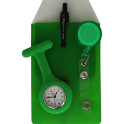 Sygeplejebutikken Silikonesygeplejeure|Startpakker*Sygeplejeur med lommebeskytter og nøglering