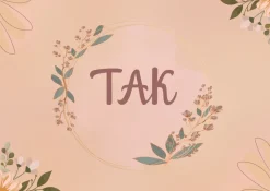 Sygeplejebutikken Gaver Til Sundhedspersonalet*TAK, til og fra kort i neutrale farver