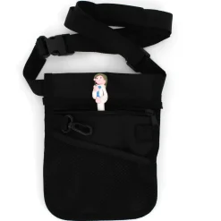 Sygeplejebutikken Tasker*Taljetaske “Pick Pocket” – frihed og overblik i hverdagen