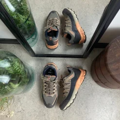 CMP Knyster - Hallux Valgus|Diabetes Fødder*Taupe vandresko med stødabsobering fra