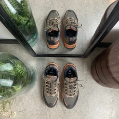 CMP Knyster - Hallux Valgus|Diabetes Fødder*Taupe vandresko med stødabsobering fra