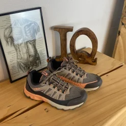 CMP Knyster - Hallux Valgus|Diabetes Fødder*Taupe vandresko med stødabsobering fra