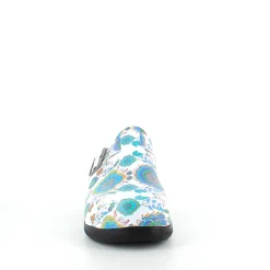 Sygeplejebutikken Clogs|Træsko Dame Modeller*Træsko med mønstretprint