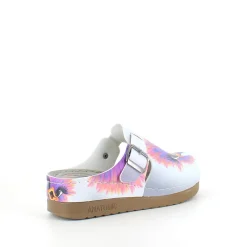 Sygeplejebutikken Clogs|Træsko Dame Modeller*Træsko med print af en glad struds