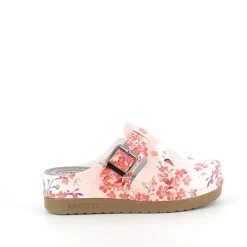 Sygeplejebutikken Clogs|Træsko Dame Modeller*Træsko med svaneprint