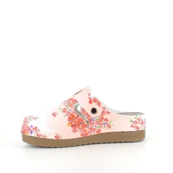 Sygeplejebutikken Clogs|Træsko Dame Modeller*Træsko med svaneprint