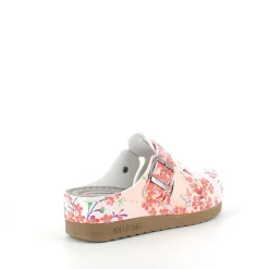 Sygeplejebutikken Clogs|Træsko Dame Modeller*Træsko med svaneprint