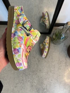 Sygeplejebutikken Clogs|Træsko Dame Modeller*Træsko med ugleprint