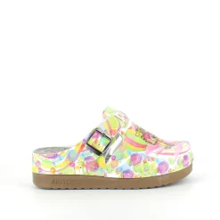 Sygeplejebutikken Clogs|Træsko Dame Modeller*Træsko med ugleprint