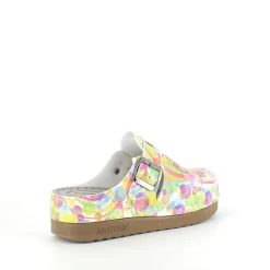 Sygeplejebutikken Clogs|Træsko Dame Modeller*Træsko med ugleprint