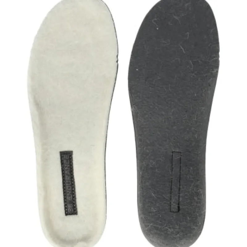 Endurance Leddegigt|Platfodet*Uldsåler med let svang