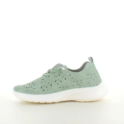 Sygeplejebutikken Sko På Tilbud*Ultra fleksibel sko i grøn