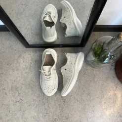 Sygeplejebutikken Sommersko Dame|Overgangssko*Ultra fleksibel sko i lys