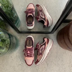 Skechers Benlængdeforskel|Leddegigt*Ultra let sko fra ned nasser af stødabsorbering