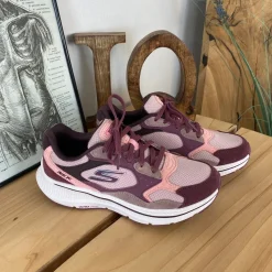 Skechers Benlængdeforskel|Leddegigt*Ultra let sko fra ned nasser af stødabsorbering